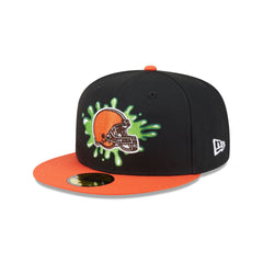 Nickelodeon Slime x Cleveland Browns 59FIFTY Fitted Hat