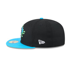 Nickelodeon Slime x Carolina Panthers 59FIFTY Fitted Hat