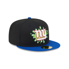 Nickelodeon Slime x New York Giants 59FIFTY Fitted Hat