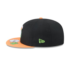 Nickelodeon Slime x Cincinnati Bengals 9FIFTY Snapback Hat