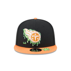 Nickelodeon Slime x Tennessee Titans 9FIFTY Snapback Hat