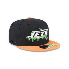 Nickelodeon Slime x New York Jets 9FIFTY Snapback Hat
