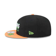 Nickelodeon Slime x Las Vegas Raiders 9FIFTY Snapback Hat