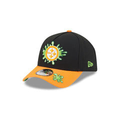 Nickelodeon Slime x Pittsburgh Steelers 9FORTY A-Frame Snapback Hat