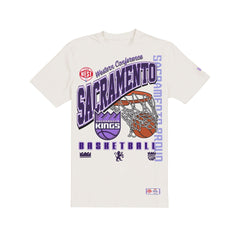 Sacramento Kings 2025 City Edition Stone T-Shirt