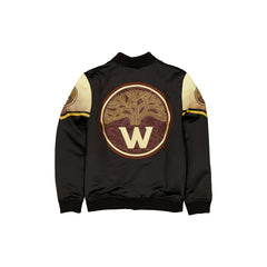 Golden State Warriors 2025 City Edition Black Jacket