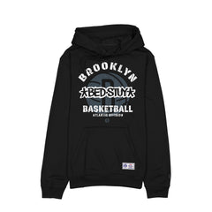 Brooklyn Nets 2025 City Edition Hoodie