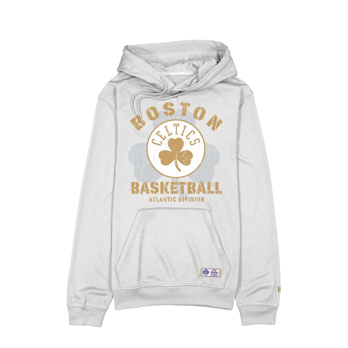 Boston Celtics 2025 City Edition Hoodie
