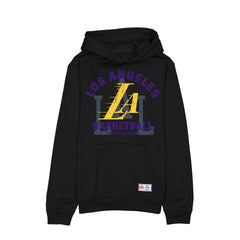 Los Angeles Lakers 2025 City Edition Hoodie