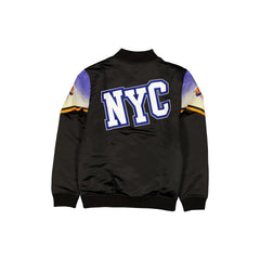 New York Knicks 2025 City Edition Black Jacket