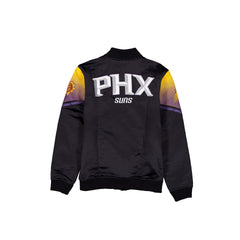 Phoenix Suns 2025 City Edition Black Jacket