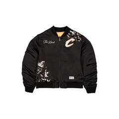 Cleveland Cavaliers 2025 City Edition Women's Black Jacket