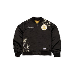 Boston Celtics 2025 City Edition Women's Black Jacket