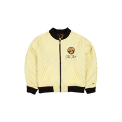 Golden State Warriors 2025 City Edition Women's Black Jacket
