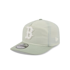 Boston Red Sox Crinkle 19TWENTY Adjustable Hat