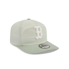 Boston Red Sox Crinkle 19TWENTY Adjustable Hat