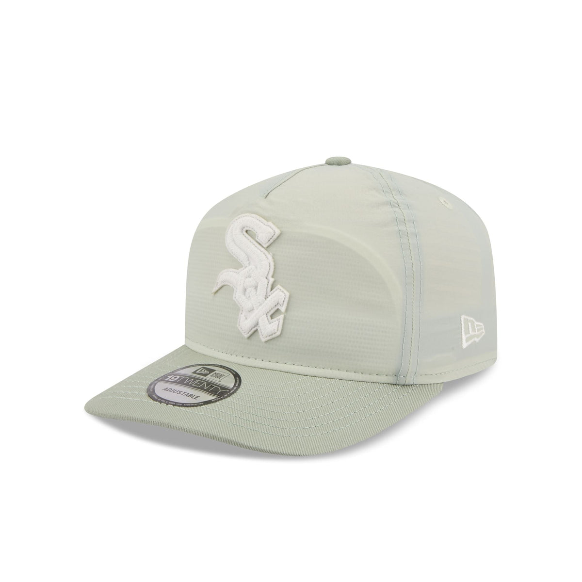 Chicago White Sox Crinkle 19TWENTY Adjustable Hat
