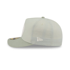 Boston Celtics Crinkle 59FIFTY A-Frame Fitted Hat
