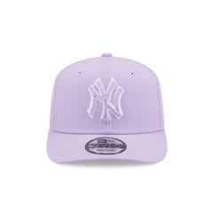 New York Yankees Pastel Crepe 9SEVENTY Stretch-Snap Hat