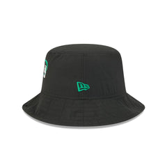 Boston Celtics Nylon Logo Bucket Hat