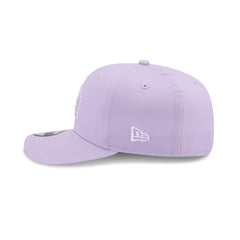 Los Angeles Dodgers Pastel Crepe 9SEVENTY Stretch-Snap Hat