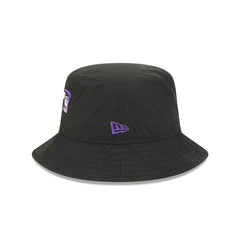 Utah Jazz Nylon Logo Bucket Hat