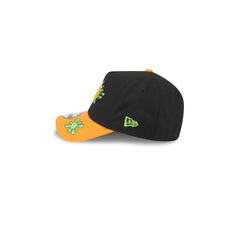 Nickelodeon Slime x Pittsburgh Steelers Kids 9FORTY A-Frame Snapback Hat