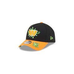 Nickelodeon Slime x Washington Commanders Kids 9FORTY A-Frame Snapback Hat