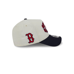 Boston Red Sox Classic Tones 9FORTY A-Frame Snapback Hat