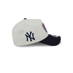 New York Yankees Classic Tones 9FORTY A-Frame Snapback Hat