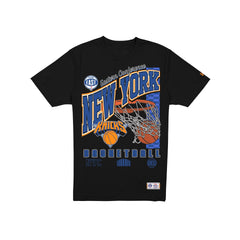New York Knicks 2025 City Edition Black T-Shirt