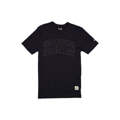 Atlanta Braves Quilted T-Shirt