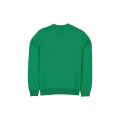 Boston Celtics Quilted Crewneck