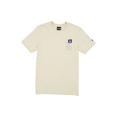 Los Angeles Dodgers Quilted Stone Pocket T-Shirt