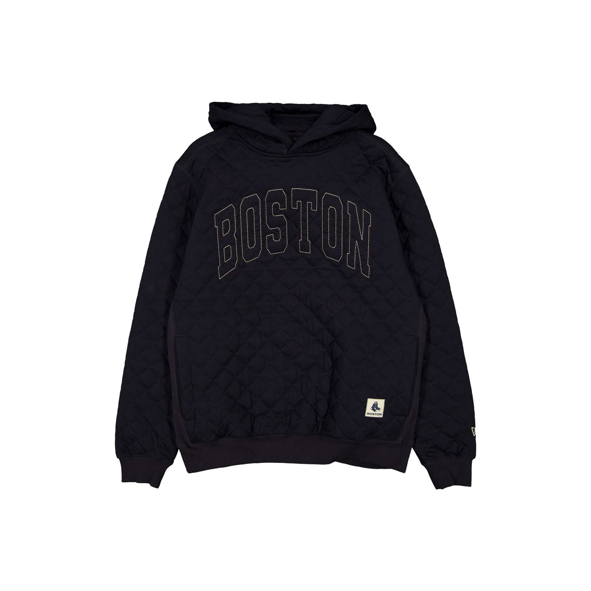 Boston Red Sox Quilted Hoodie