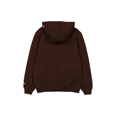 San Diego Padres Quilted Hoodie