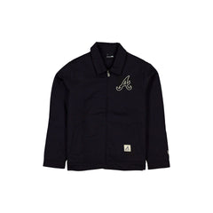 Atlanta Braves Quilted Jacket