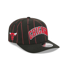 Chicago Bulls 2025 Statement Edition 9SEVENTY Stretch-Snap Hat