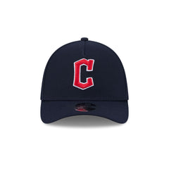 Cleveland Guardians 39THIRTY M-Crown A-Frame Stretch Fit Hat