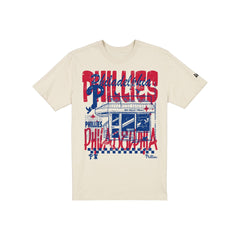 Philadelphia Phillies Diner Chrome T-Shirt