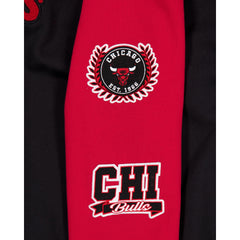 Chicago Bulls Throwback Patch Jacket