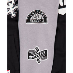 Chicago White Sox Throwback Patch Jacket