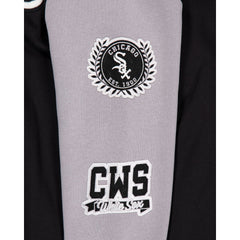 Chicago White Sox Throwback Patch Jacket