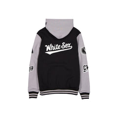 Chicago White Sox Throwback Patch Jacket