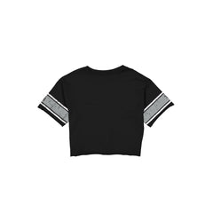 Chicago White Sox Throwback Women's Cropped T-Shirt