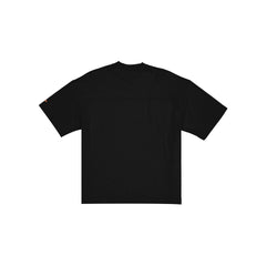 New York Knicks Throwback Black Boxy T-Shirt