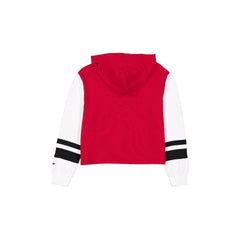 San Francisco 49ers Throwback Tie Women's Hoodie