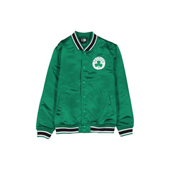 Boston Celtics Game Day Satin Jacket