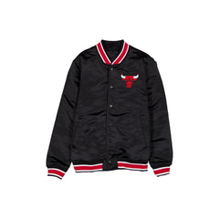 Chicago Bulls Game Day Satin Jacket