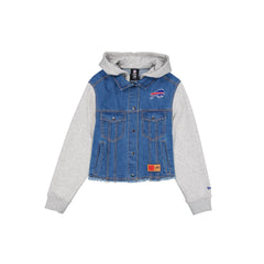 Buffalo Bills Game Day Women's Denim Jacket